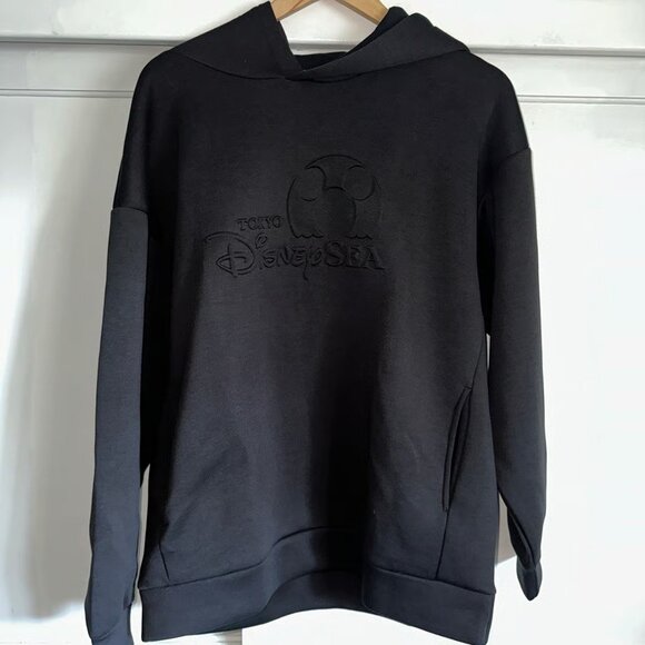 Disneyland Tokyo Disneysea Hoodie - Picture 1 of 1